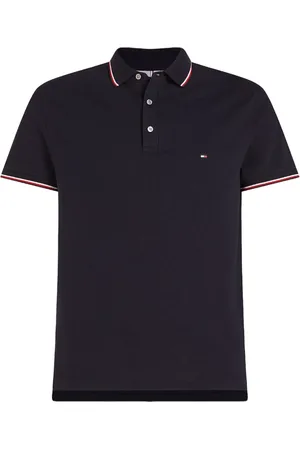 Tommy Hilfiger Polo manica corta 1985 slim fit