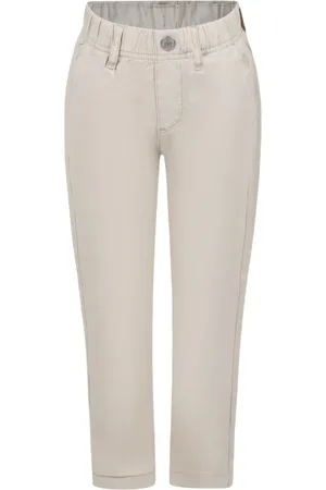 Tommy Hilfiger Pantaloni chino con vita elasticizzata