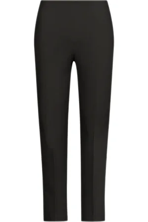 SANDRO FERRONE Pantaloni Soprani con gamba slim