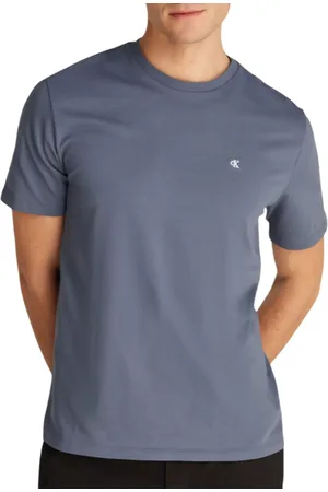 Calvin Klein T-shirt maniche corte con mini logo