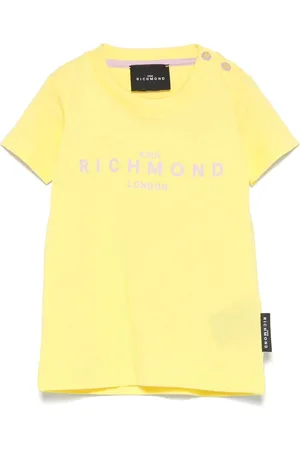 John Richmond T-shirt maniche corte Justus con logo