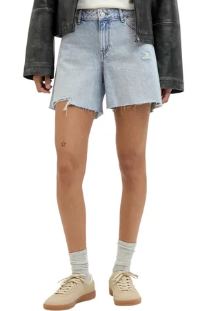JJXX Shorts in denim Laura lavaggio