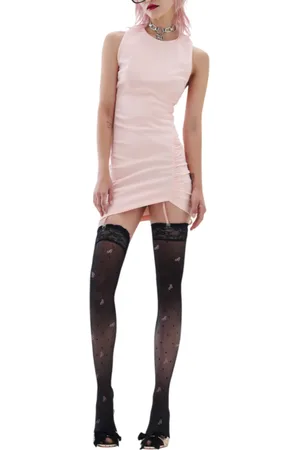 ANIYE BY Abito corto tubino Sandy Tank