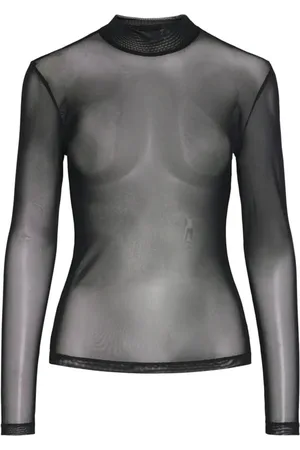 Pieces® T-shirt ninni nera