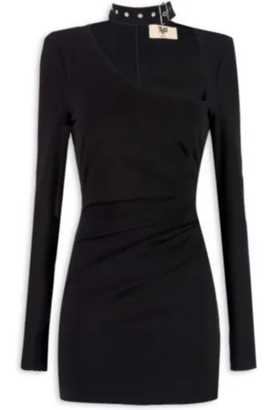 ANIYE BY Abito corto Ivy con choker