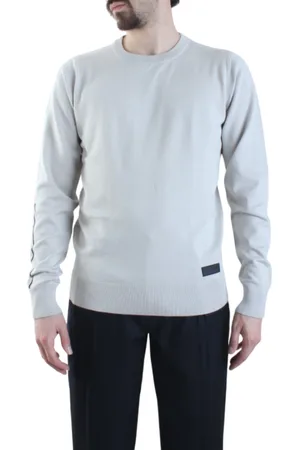 John Richmond Maglia girocollo Cealio in misto viscosa