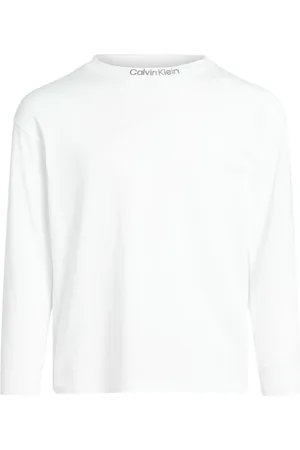 Calvin Klein T-shirt manica lunga taglio relaxed