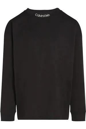 Calvin Klein T-shirt manica lunga taglio relaxed