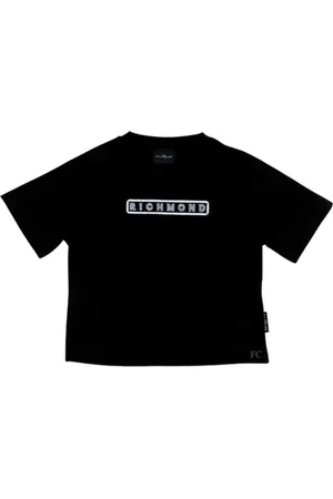 John Richmond T-shirt manica corta Velika con logo