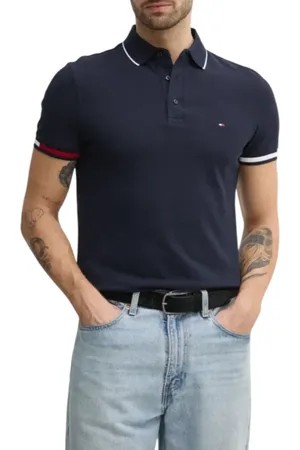 Tommy Hilfiger Polo maniche corte in piquè