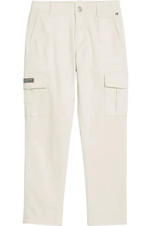 Tommy Hilfiger Pantaloni cargo gamba dritta