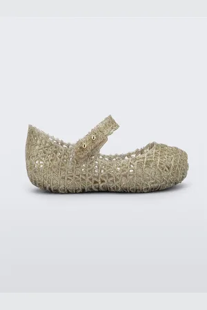 Melissa MINI CAMPANA PAPEL ballerina
