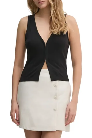Calvin Klein Gilet in lyocell