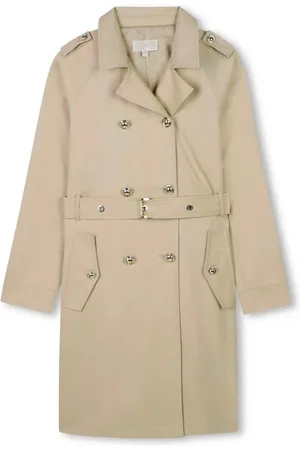 Michael Kors Trench doppiopetto con cintura