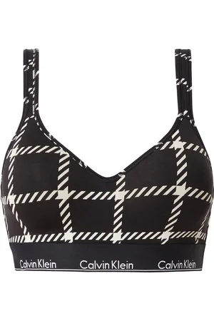 Calvin Klein CALVIN KLEIN reggiseno sportivo colore /Bianco