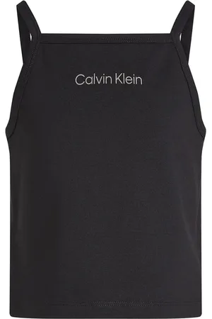 Calvin Klein Calvin Klein top Punto Strap con logo