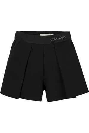 Calvin Klein Shorts in misto viscosa