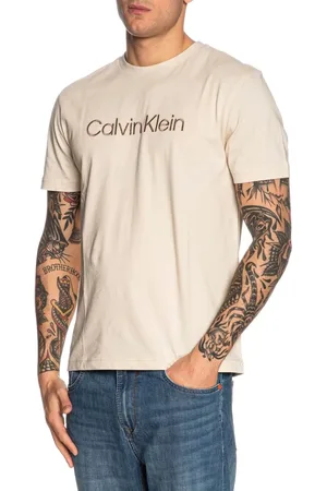 Calvin Klein T-shirt maniche corte in cotone
