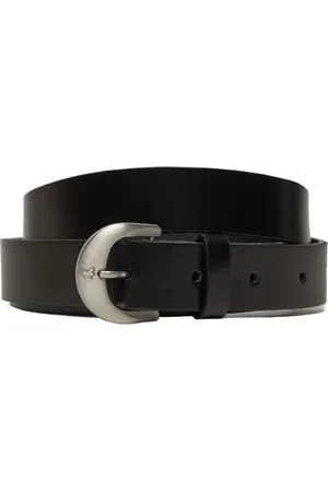 Calvin Klein Calvin Klein Jeans cintura in pelle h 2,5