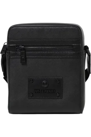 Roberto Cavalli Borsa a tracolla in ecopelle