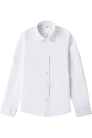 iDo(Dodipetto) Camicia manica lunga in cotone