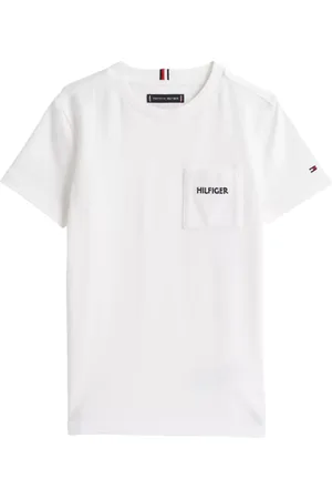 Tommy Hilfiger T-shirt manica corta in piquè