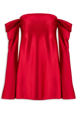 ANIYE BY Abito corto Vera satin