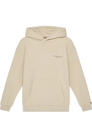 Tommy Hilfiger Felpa con cappuccio mini logo