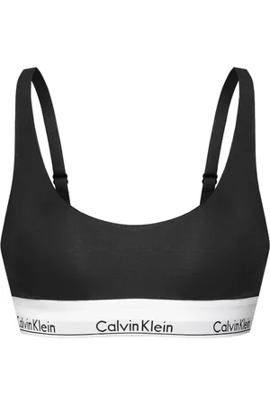 Calvin Klein Reggiseno brassiere in misto cotone