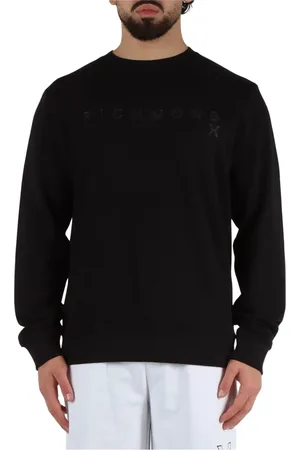 John Richmond Felpa Chilis con logo