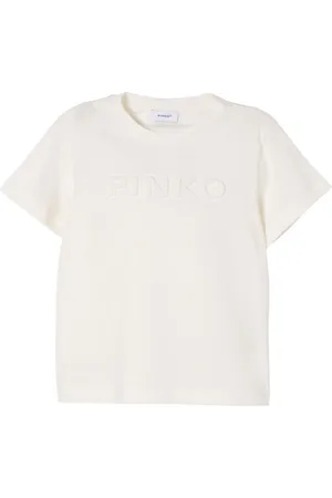 Pinko T-shirt maniche corte in cotone