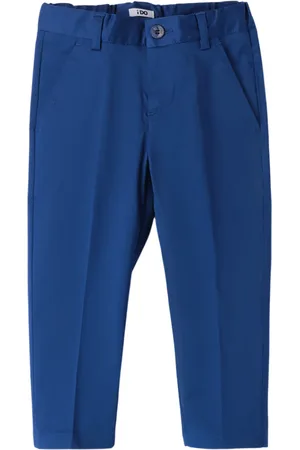 iDo(Dodipetto) Pantaloni gamba dritta in cotone