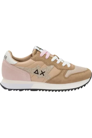 sun68 Sneakers Stargirl Glitter Logo