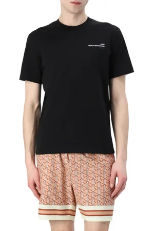 Lacoste T-shirt manica corta con stampa