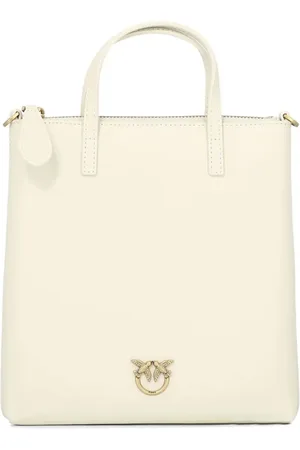 Pinko Borsa Mini Shopper con tracolla in pelle
