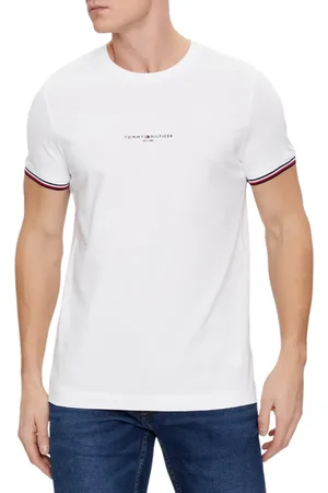 Tommy Hilfiger T-shirt maniche corte slim fit