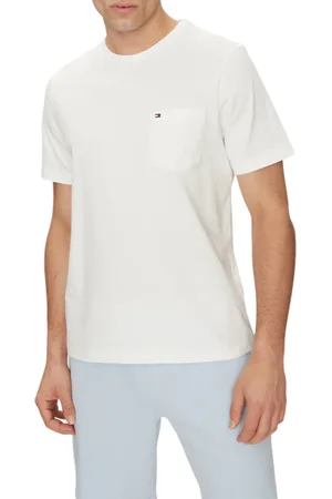 Tommy Hilfiger T-shirt maniche corte con taschino
