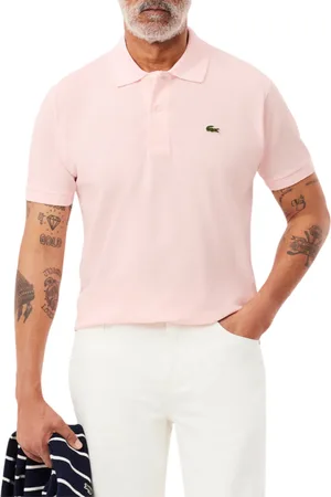 Lacoste Polo manica corta 12.12 in piquè