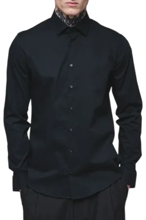 Calvin Klein Camicia manica lunga slim fit
