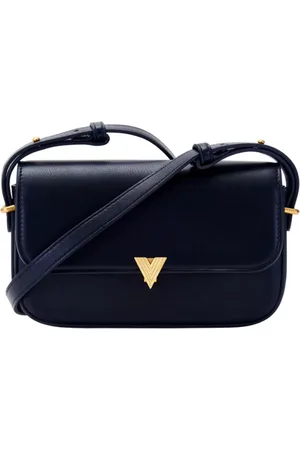 VICOLO Borsa a tracolla in ecopelle