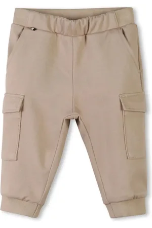 HUGO BOSS Pantaloni cargo con tasconi