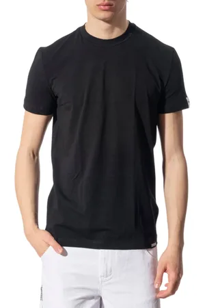 Dsquared2 T-shirt maniche corte in cotone stretch