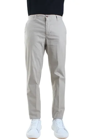 RAR Pantaloni chino Cuba in cotone color sabbia