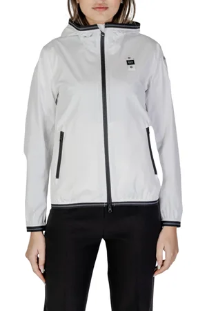 Blauer Giubbino leggero Nay con cappuccio