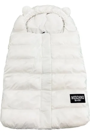 Moschino Sacco neonato unisex trapuntato