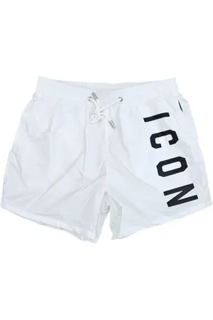 Icon Brand Boxer mare con stampa logo