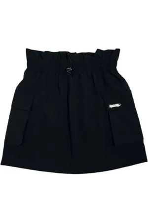DISCLAIMER Gonna cargo corta in nylon