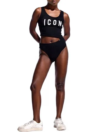 Icon Brand Costume intero con logo