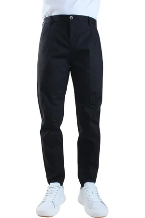 RAR Pantaloni Rio con pinces slim fit