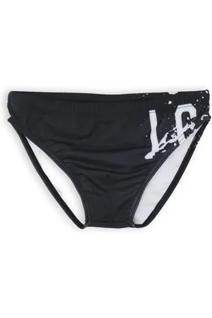 Icon Brand Slip mare con stampa logo
